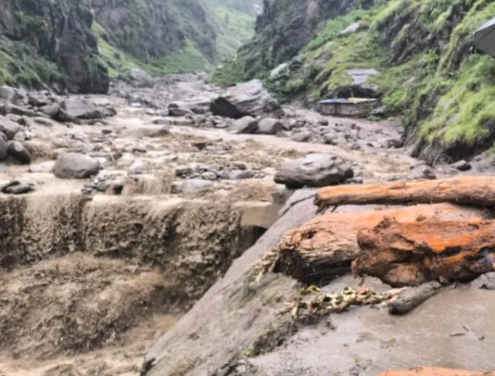 Bodies Of Two Cloudburst Victims Recovered In J&K's Ramban, Search On For 5 Missing Persons