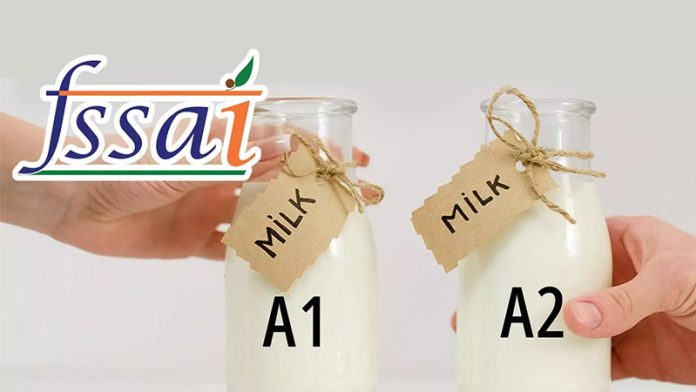 FSSAI withdraws advisory on removal of claims of 'A1', A2' types of milk, milk products