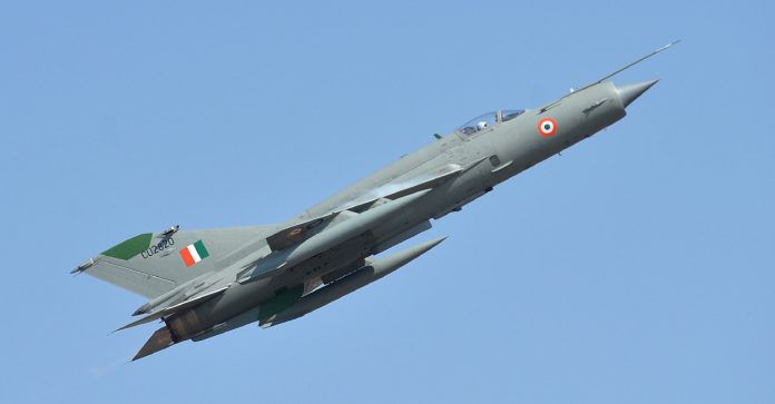 IAF Fighter Aircraft Drops 'Air Store' Near Pokhran, Nobody Hurt