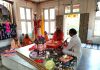 Amarnath Yatra | 'Charri-Mubarak Kept In Amareshwar Temple For Darshan Of Devotees