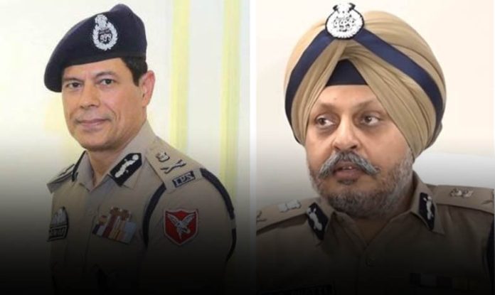 Rajwinder Singh Bhatti Appointed CISF DG; SSB Chief Daljit Singh Chaudhary To Head BSF