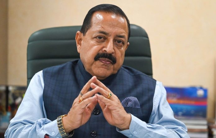 Village Defence Guards Armed With Modern Weapons: Union Minister Jitendra Singh