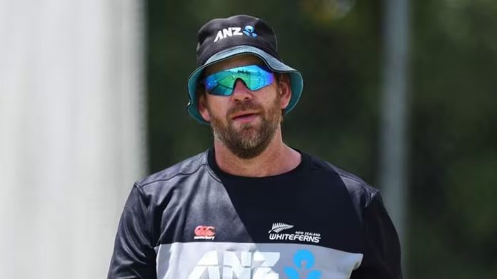 Jacob Oram appointed New Zealand bowling coach for Test series in India