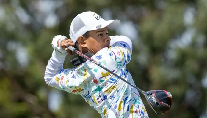 Teen prodigy Kartik to lead Indian challenge at Asia Pacific Amateur golf