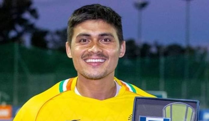 Pathak named India goalkeeper in Asian Champions Trophy squad