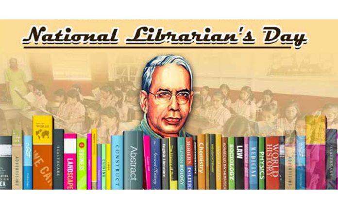 A Tribute to Father of Library Science in India