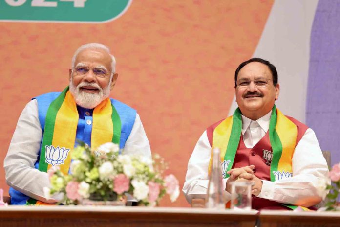 BJP Likely To Hold Central Election Committee Meeting On August 25 For Haryana, J&K Assembly Polls