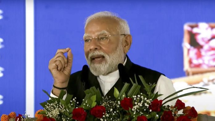 Crimes Against Women Unpardonable Sin, Guilty Should Not Be Spared: PM Modi