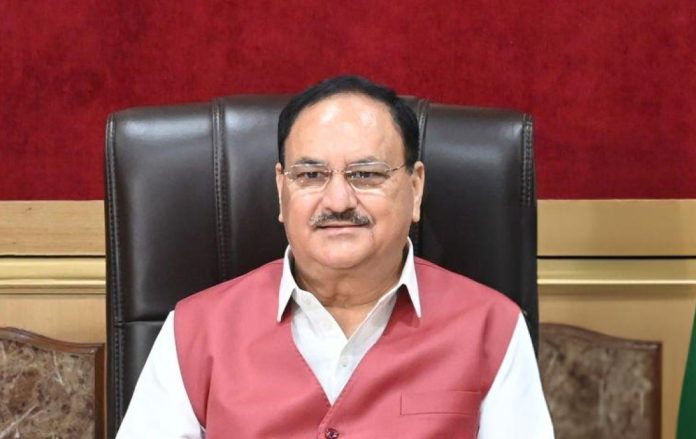 PM Modi Working With Dedication To Improve Lives Of People: Nadda