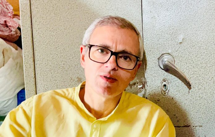 Seat-Sharing Arrangement With Cong To Take On BJP As Consolidated Front: Omar