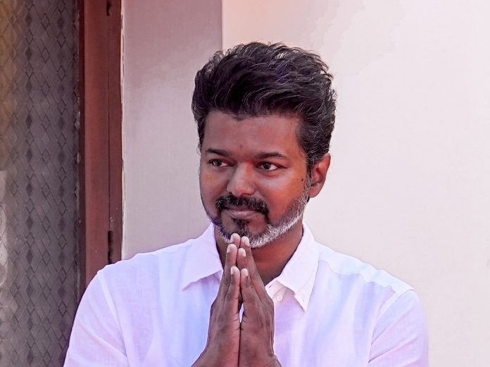 Actor-politician Vijay unveils party flag, gears up for 2026 Assembly polls