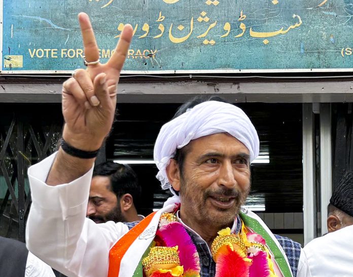 J&K Parties Which Did Not Join INDIA Bloc Might Be Sailing In Two Boats: Cong's Ghulam Ahmad Mir