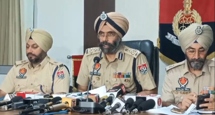 NRI Firing Case | Punjab Police Arrest Five, Claim US-Based Family Hired Killers