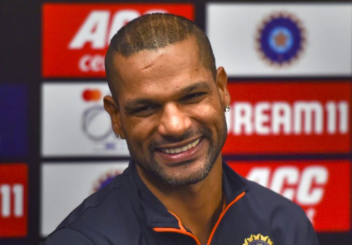 Dhawan Joins Legends League Cricket Following International Retirement