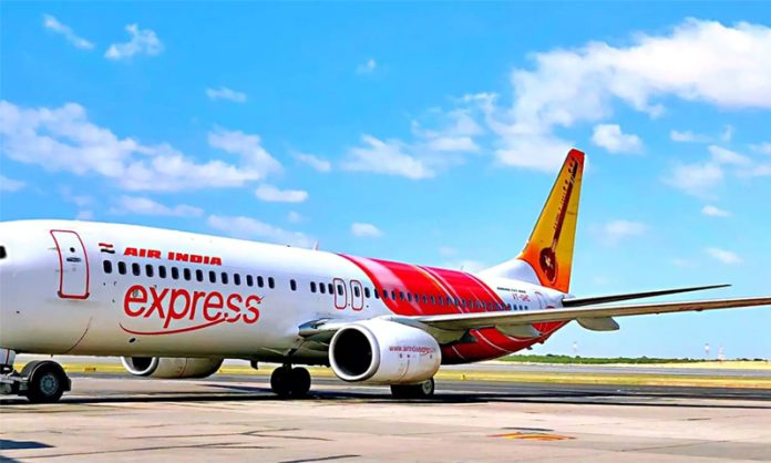 DGCA slaps Rs 10 lakh fine on Air India Express