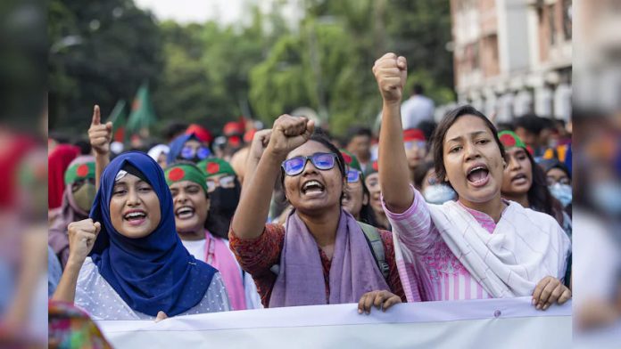 Hasina's ouster marks a watershed moment for student activism in Bangladesh: Political analysts