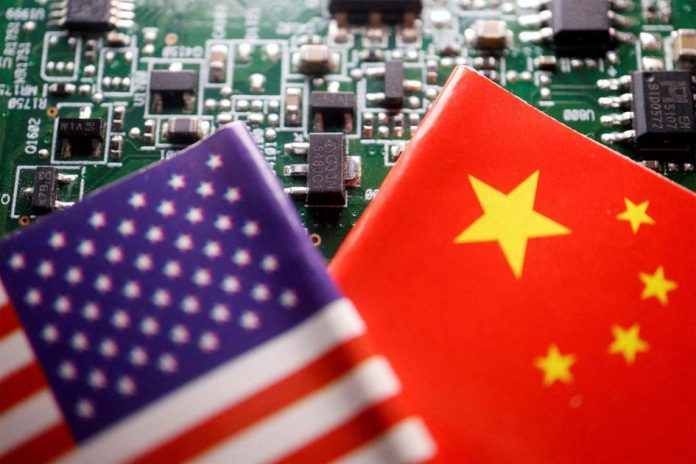 China opposes US sanctions on firms over alleged ties to Russia's war efforts