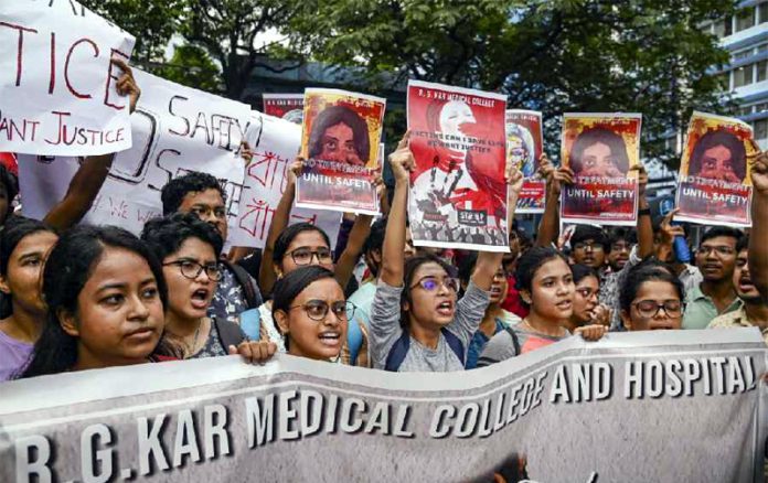 Bengal: Police wait for final autopsy report in woman doctor murder case