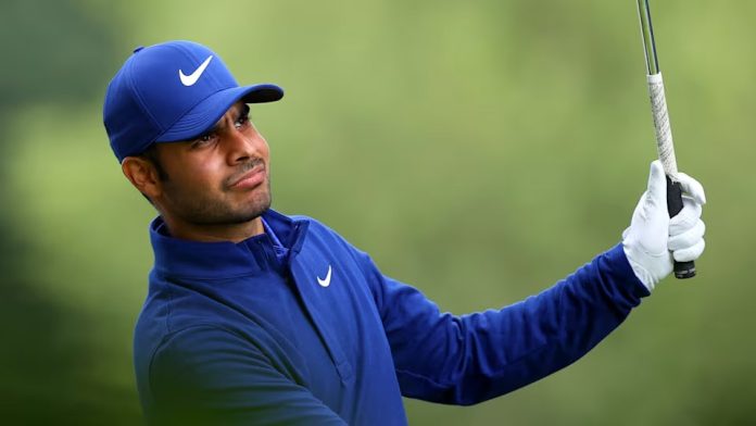 Shubhankar Sharma tied-11th in Dutch Golf