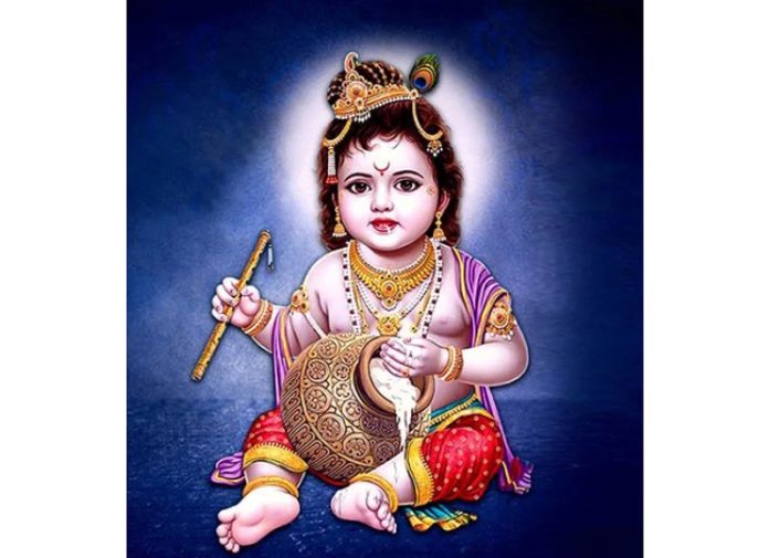 Janamashtami Greetings To All Our Readers.