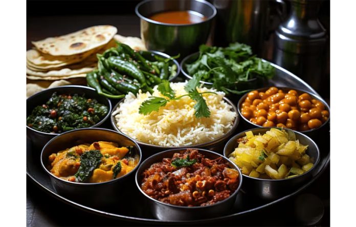 'Pure vegetarian Indian dishes' - new trend among foodies in Pakistan's Karachi