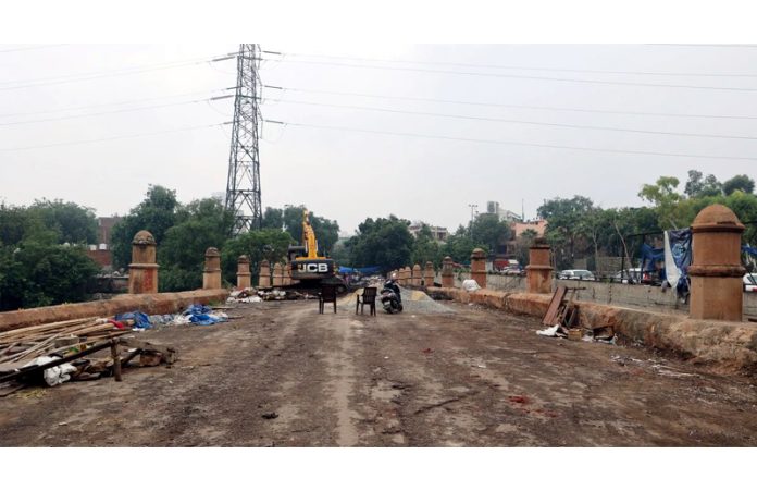 ASI to restore Delhi's 400-year-old Barapulla Bridge in 3 months: Raj Niwas officials