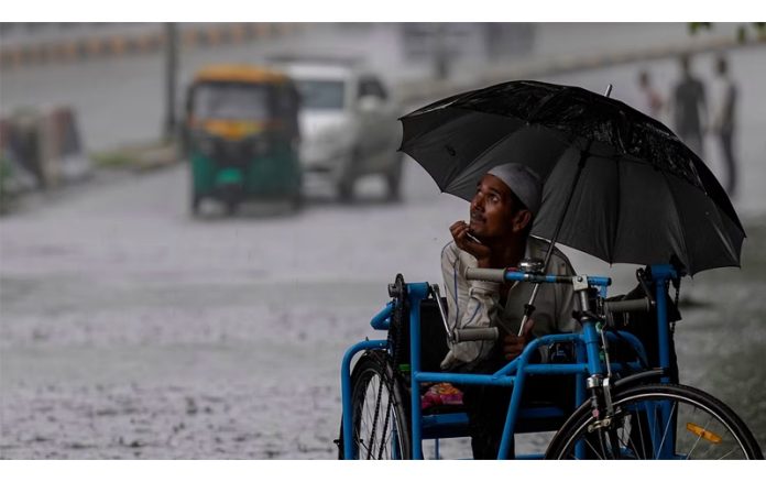 28 dead as rains wreak havoc in north, northwest; several Haryana villages inundated