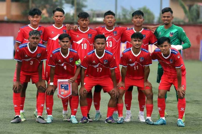 U-20 SAFF Championship: Indian team forced to train indoors due to heavy rain