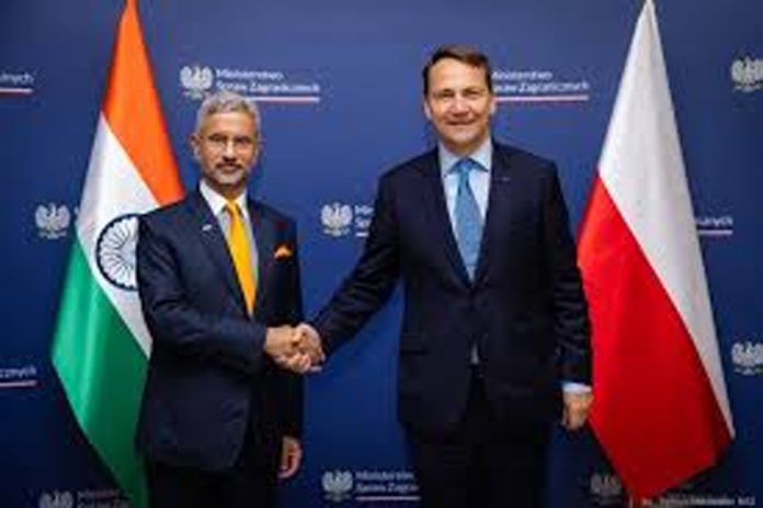 EAM Jaishankar discusses Ukraine conflict, Indo-Pacific and bilateral cooperation with Polish counterpart