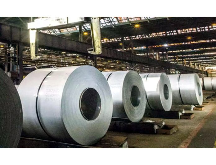 Steel prices trade at 3-year lows on increased supplies: Report