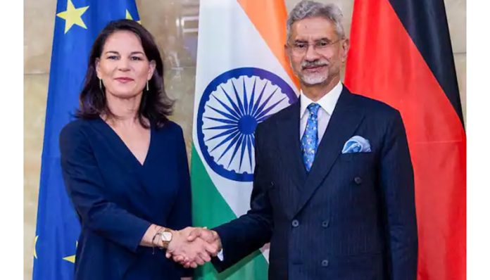 Russia, Ukraine have to negotiate, India willing to give advice if they want: Jaishankar in Germany