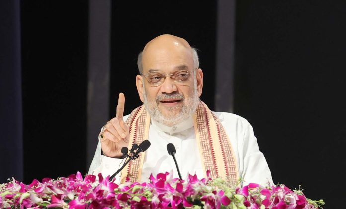 Amit Shah To Address Five Election Rallies In Jammu And Kashmir