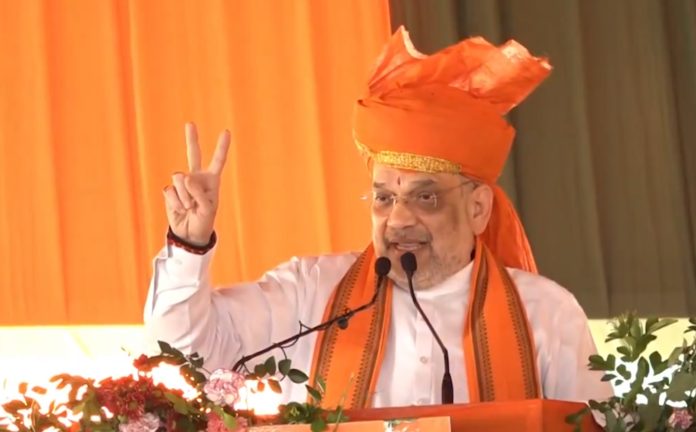 Parsis made silent but immense contribution to India's development: Amit Shah