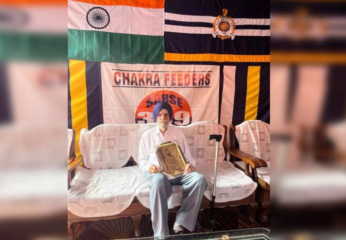 WW2 veteran turns 100, Indian Army celebrates his centennial birthday