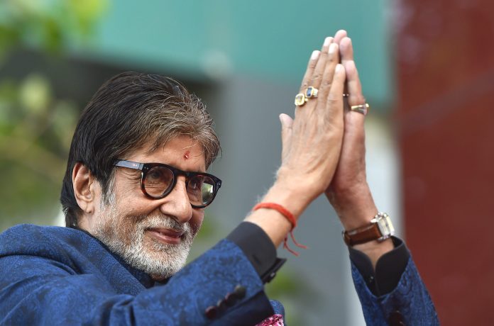 Amit Shah thanks Amitabh Bachchan for joining cyber security awareness campaign