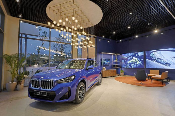 BMW Group introduces Retail.NEXT in India