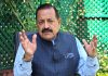 Kashmir Celebrating Festival Of Democracy, Resurgence Of Democratic Aspiration: Dr Jitendra