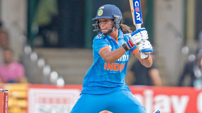 Indian players working on mental strength ahead of T20 World Cup: Harmanpreet