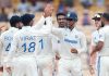 Ashwin scalps six wickets, India trump Bangladesh by 280 runs