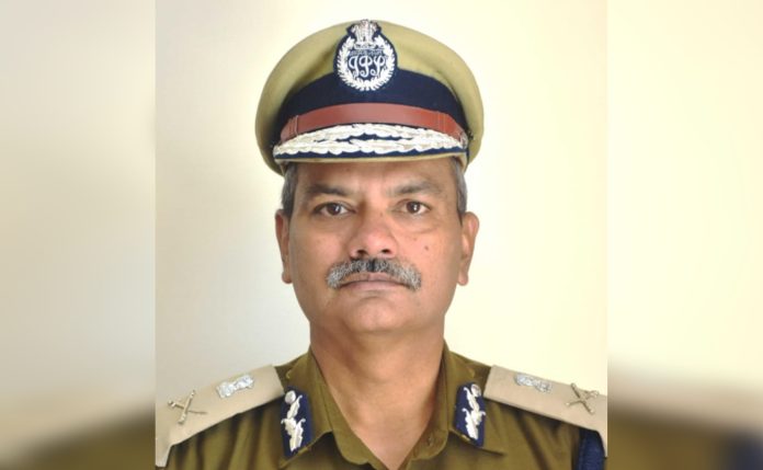 IPS Officer Anurag Garg Appointed New NCB DG