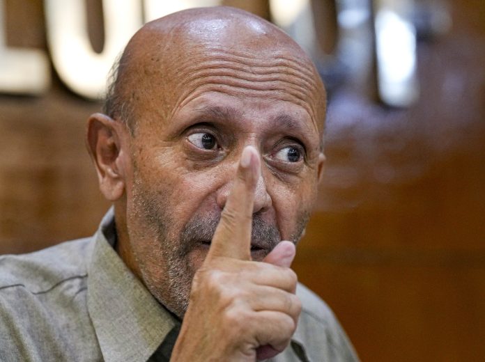 'Only Mainstream Leader To Be Persecuted By Ruling Party': Engineer Rashid Rebuffs 'BJP Proxy' Tag