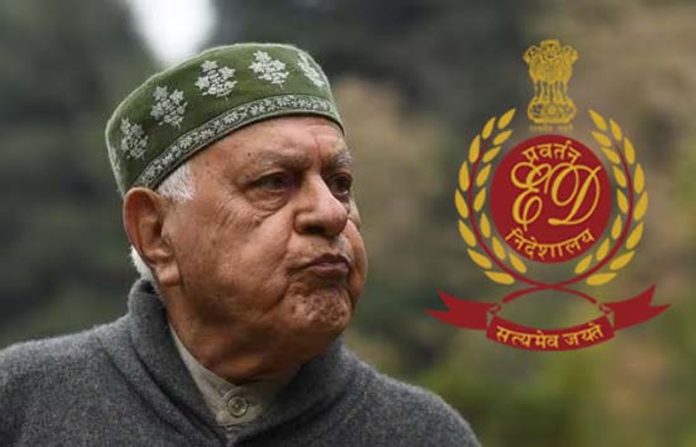 JKCA Case | ED Plea In Srinagar Court Seeking Addition Of Fresh Charges Against Farooq Abdullah