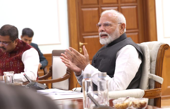 PM Modi Stresses Need To Identify, Remove Obstacles In Research Ecosystem