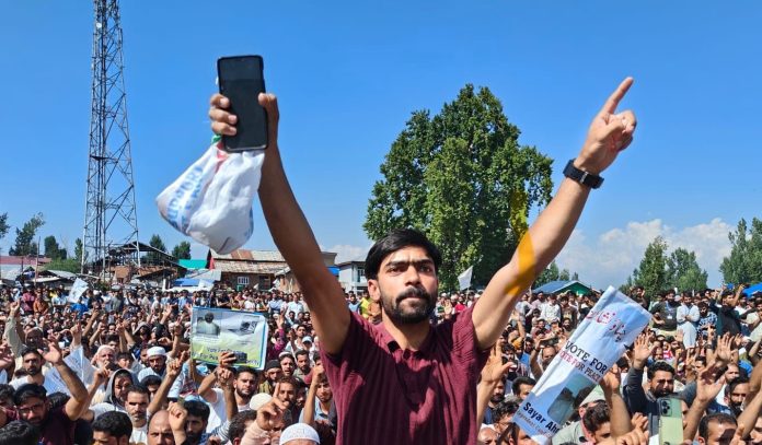 JeI’s First Show At Kulgam After 1987 Stuns All: Will Talk About Kashmir, Kashmiris, Political Prisoners, Say Candidates In Fray