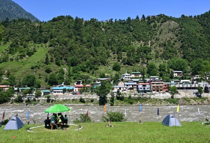 Keran Village In Jammu And Kashmir Prioritises Development As Border Tourism Flourishes