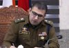 IPS Officer Lakshay Sharma Relieved From Jammu And Kashmir