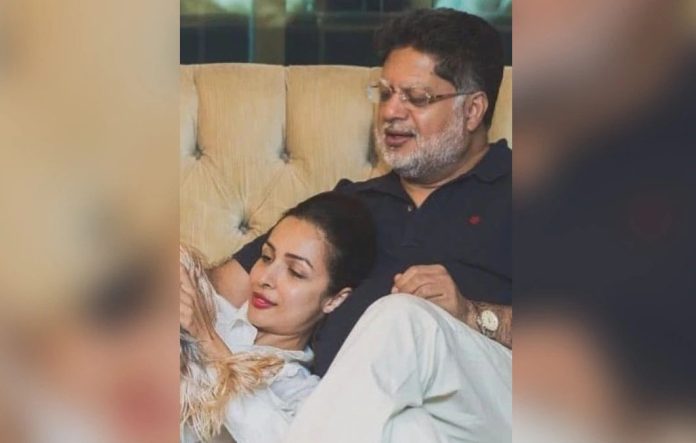 Actor Malaika Arora’s stepfather commits suicide by jumping off Mumbai building