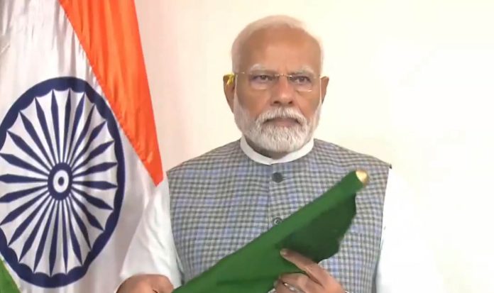 Centre''s Priority Development Of Tribals, Poor, Youth, Women: PM Modi in J''khand