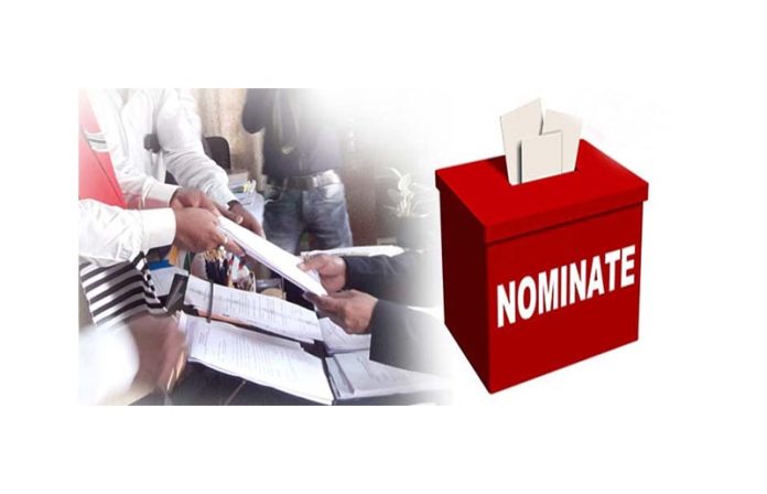 30 file nominations from North Kashmir