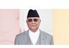 Nepal's PM Oli to raise issue of melting snow, mountain eco-system at UNGA